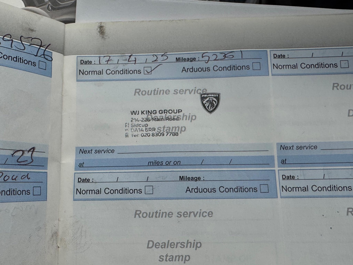 Used Peugeot 208 2012 for sale - 77626097: Photo 30