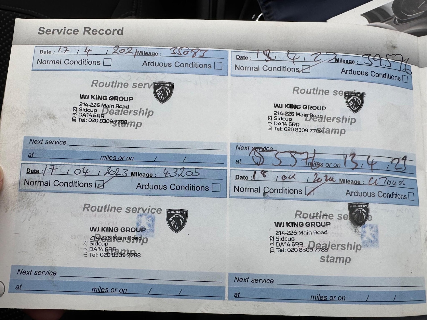 Used Peugeot 208 2012 for sale - 77626097: Photo 31