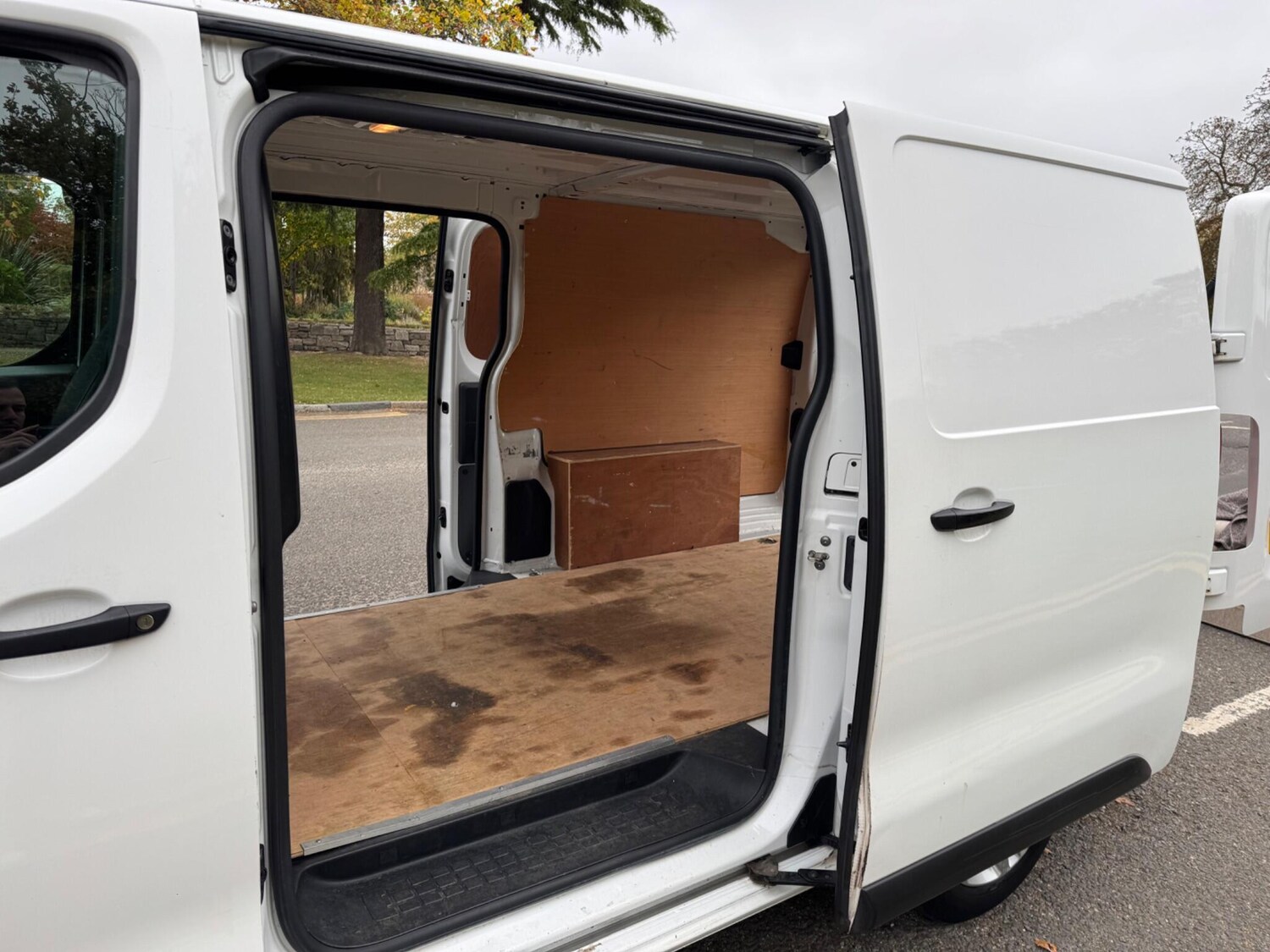 Used Vauxhall Vivaro 2020 for sale - 76246935: Photo 16