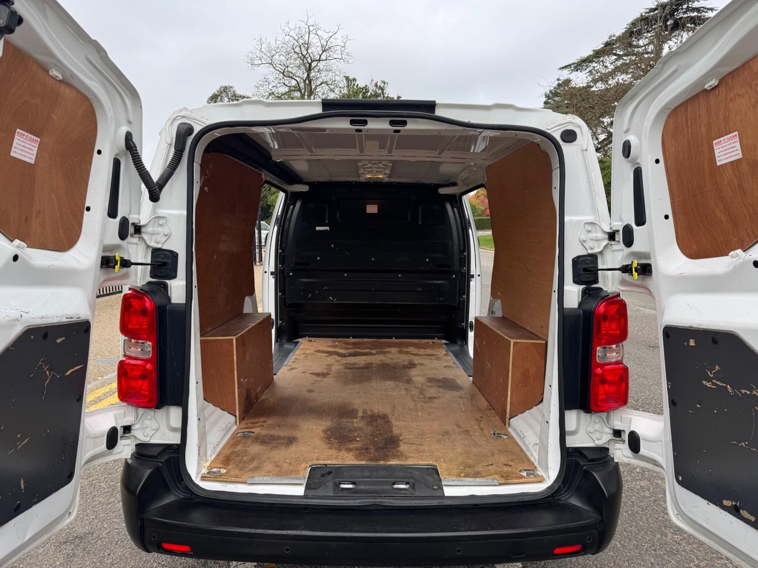 Used Vauxhall Vivaro 2020 for sale - 76246935: Photo 17