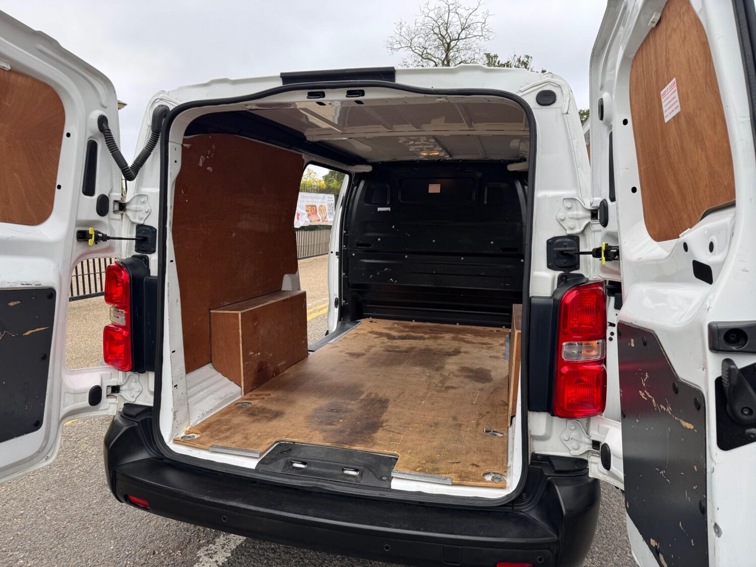 Used Vauxhall Vivaro 2020 for sale - 76246935: Photo 18