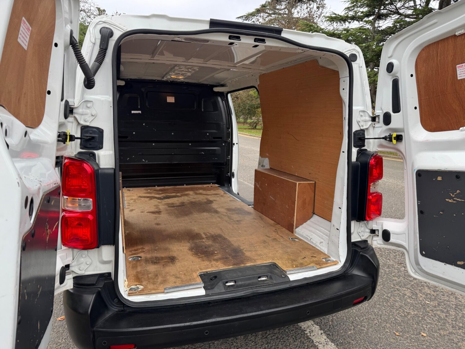 Used Vauxhall Vivaro 2020 for sale - 76246935: Photo 19