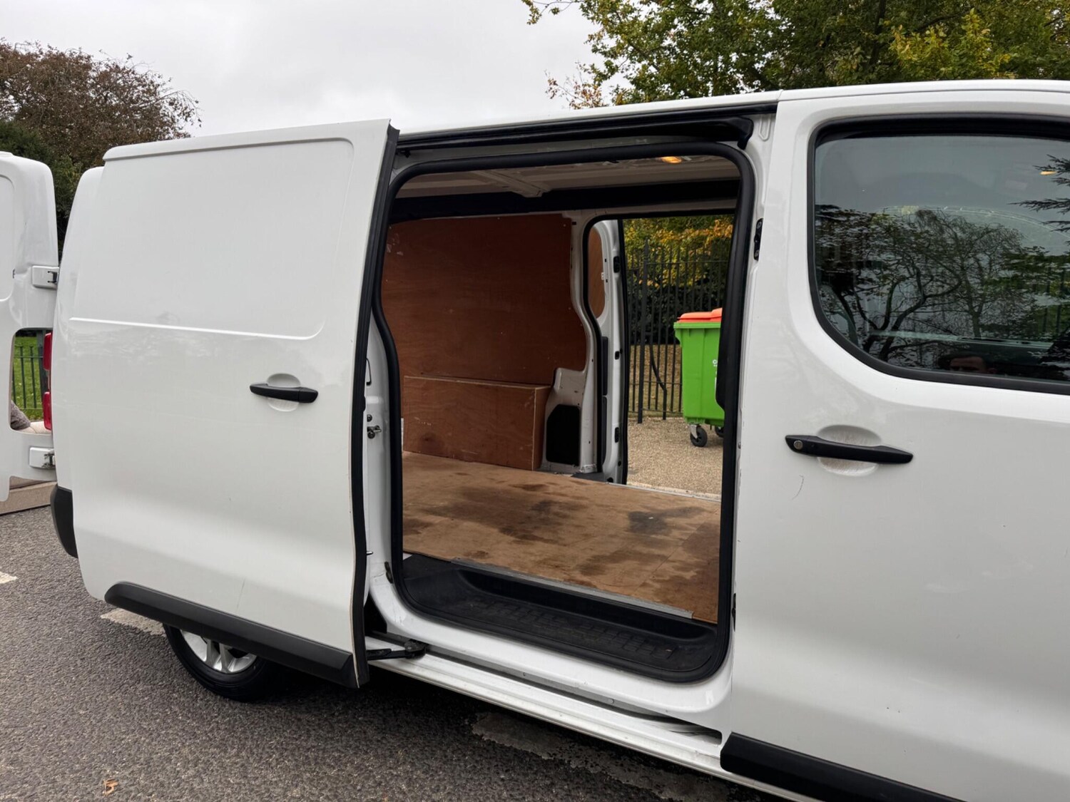 Used Vauxhall Vivaro 2020 for sale - 76246935: Photo 20