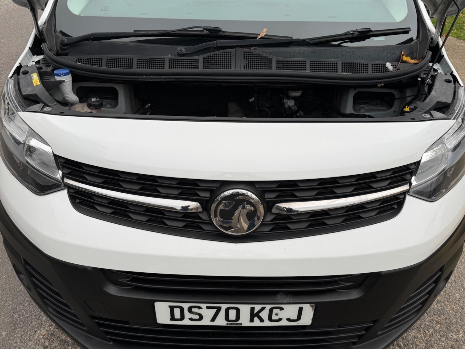 Used Vauxhall Vivaro 2020 for sale - 76246935: Photo 21