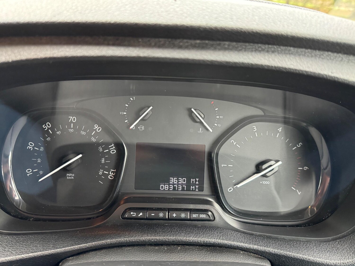 Used Vauxhall Vivaro 2020 for sale - 76246935: Photo 23