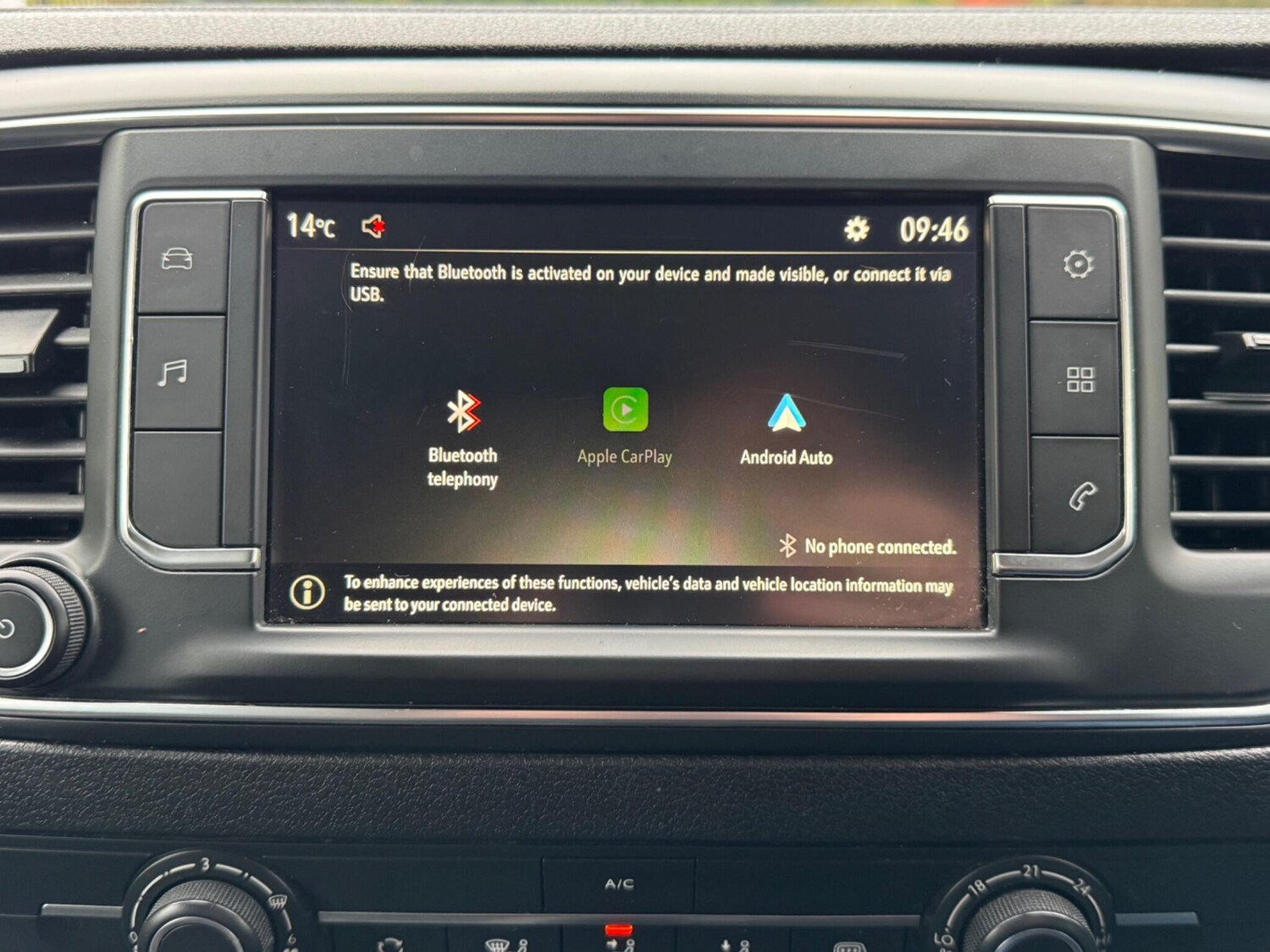 Used Vauxhall Vivaro 2020 for sale - 76246935: Photo 27