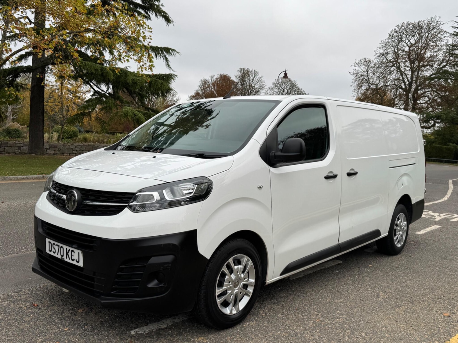 Used Vauxhall Vivaro 2020 for sale - 76246935: Photo 3