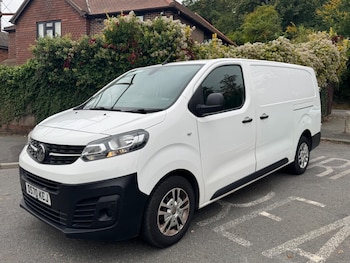 Used Vauxhall Vivaro 2020 for sale - 76246935: Photo 3