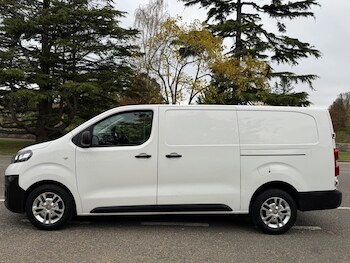 Used Vauxhall Vivaro 2020 for sale - 76246935: Photo