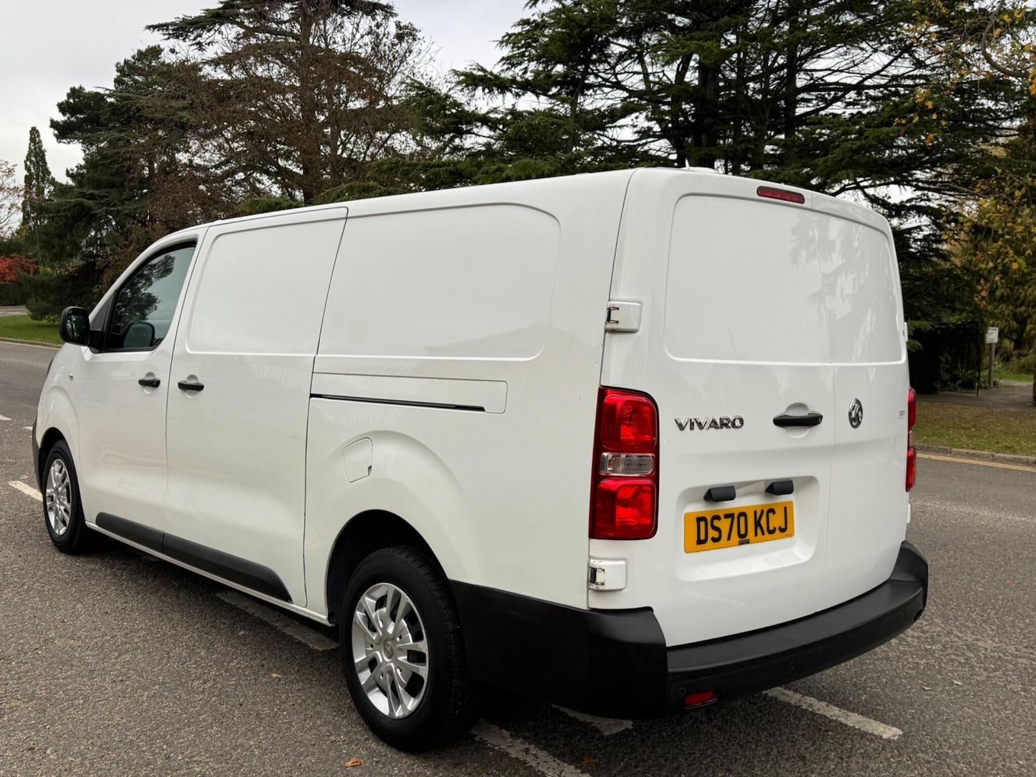 Used Vauxhall Vivaro 2020 for sale - 76246935: Photo 6