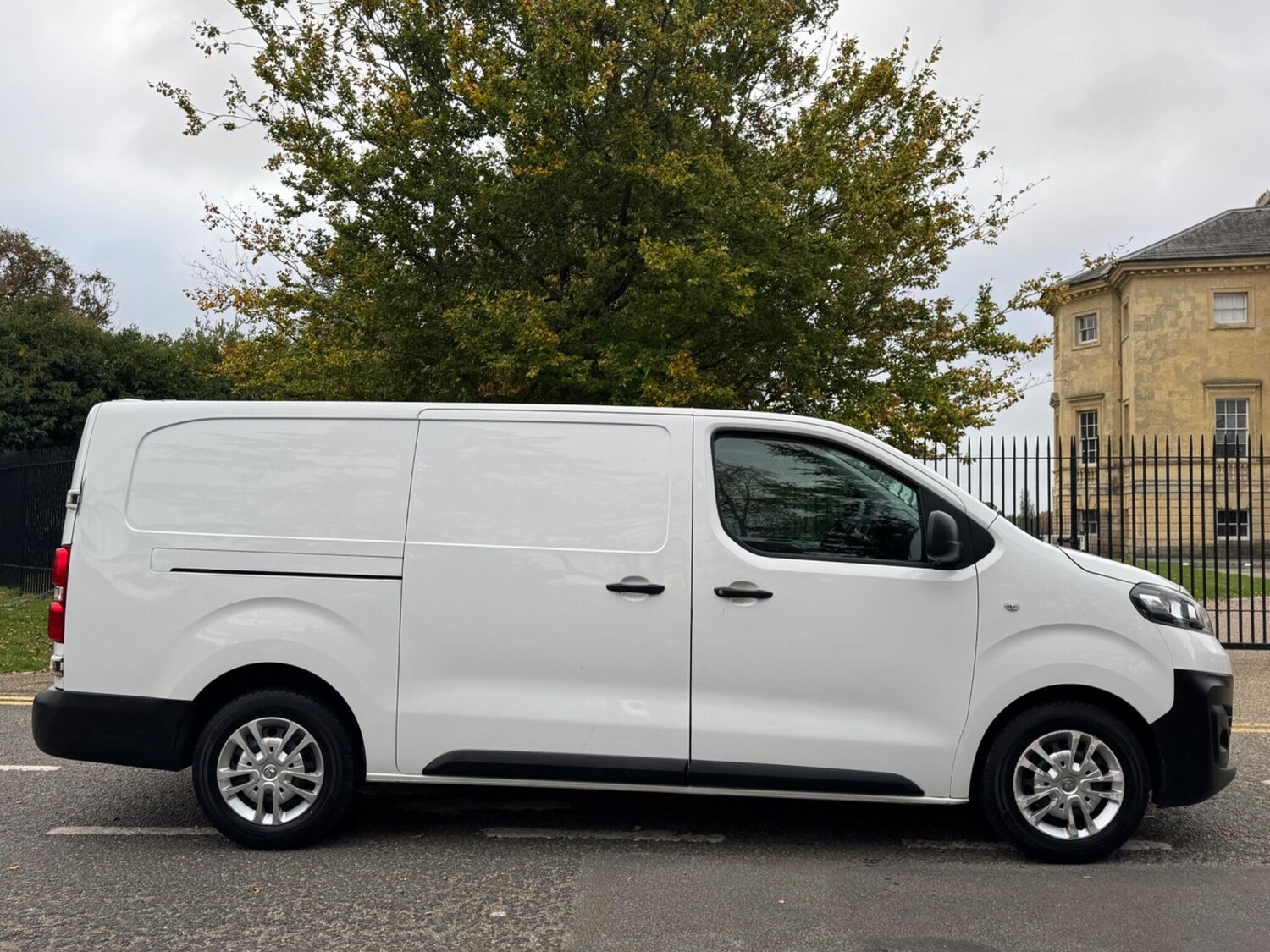Used Vauxhall Vivaro 2020 for sale - 76246935: Photo 9