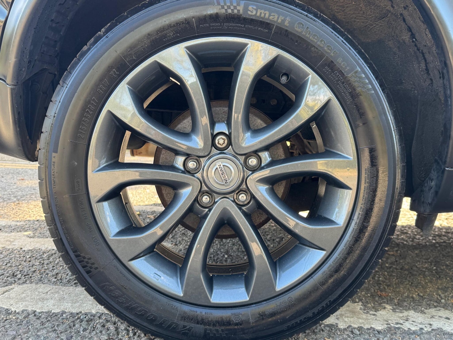 Used Nissan Juke 2017 for sale - 76151324: Photo 10