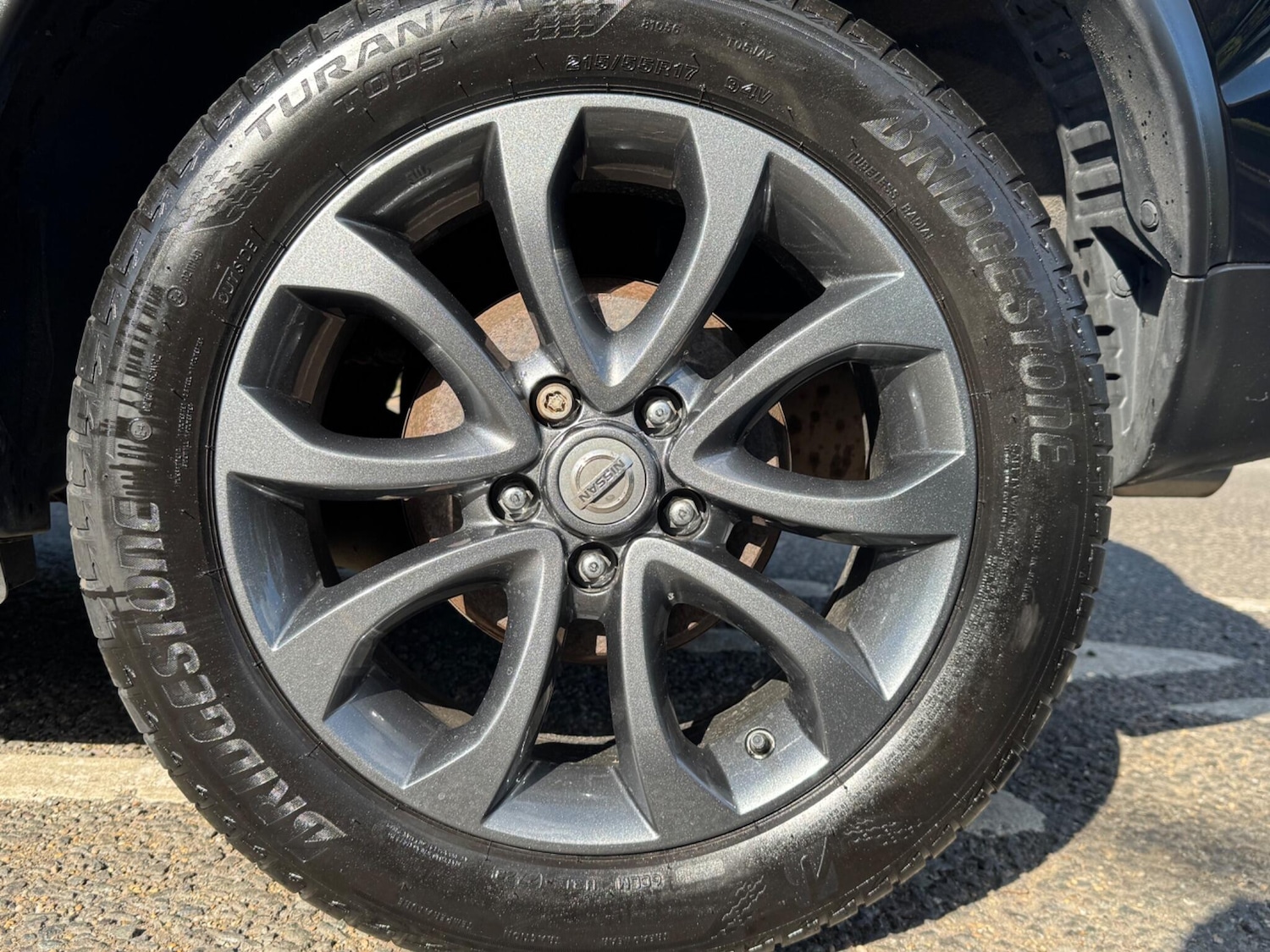Used Nissan Juke 2017 for sale - 76151324: Photo 11