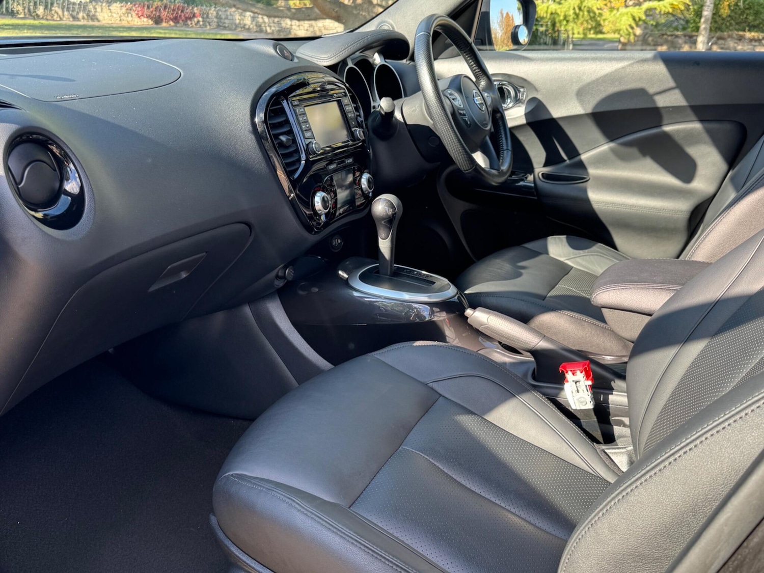 Used Nissan Juke 2017 for sale - 76151324: Photo 13