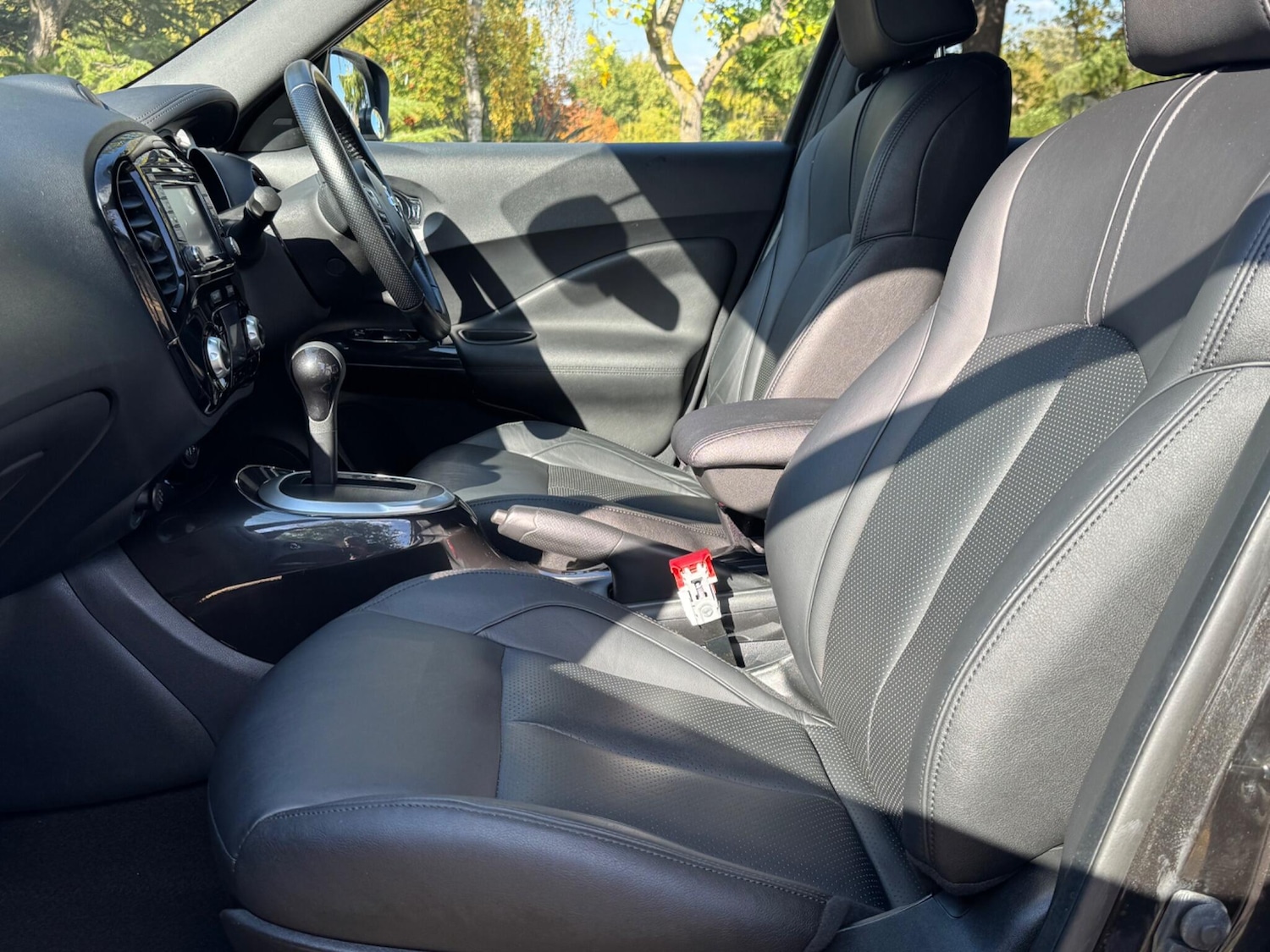 Used Nissan Juke 2017 for sale - 76151324: Photo 14