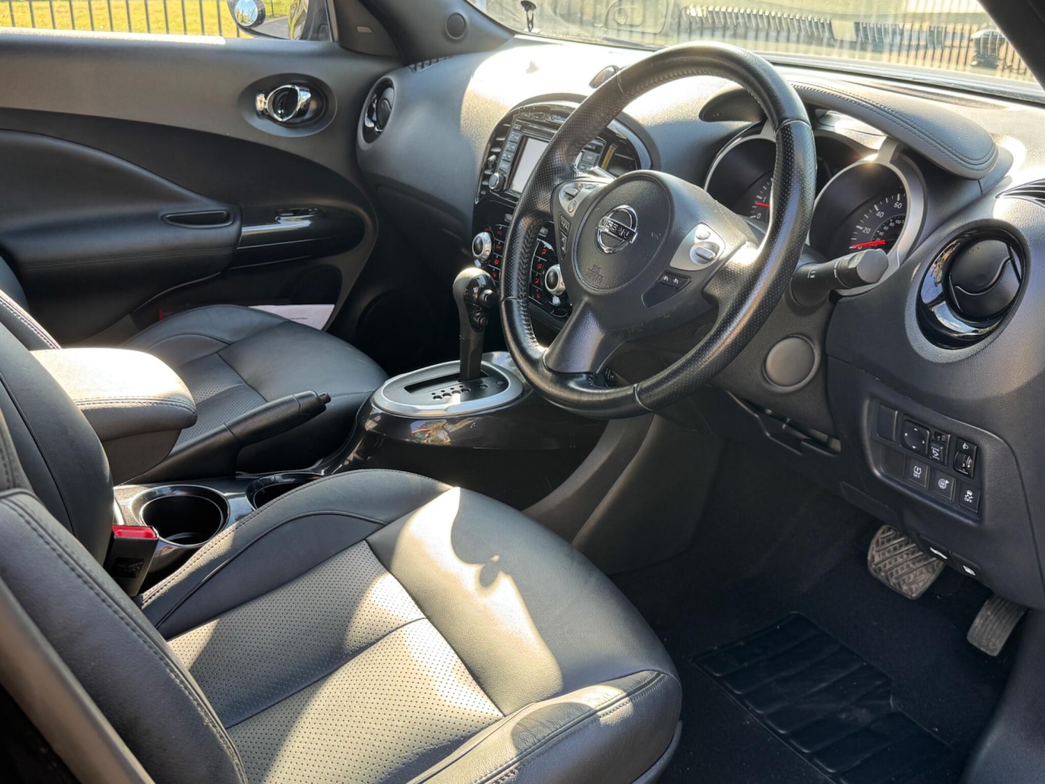 Used Nissan Juke 2017 for sale - 76151324: Photo 19