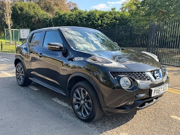 2017 (67) - 1.6 Tekna XTRON Euro 6 5dr
