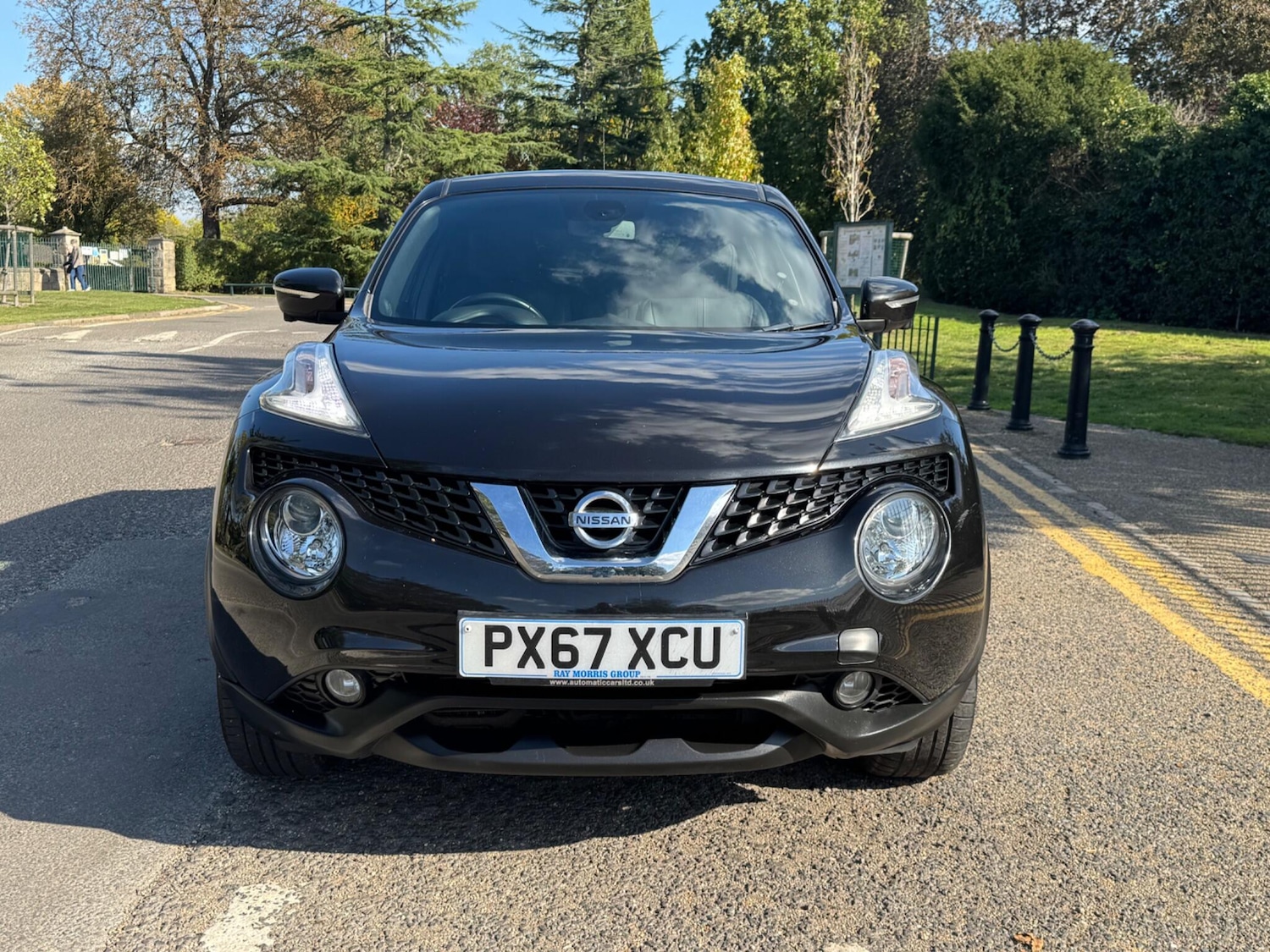 Used Nissan Juke 2017 for sale - 76151324: Photo 2