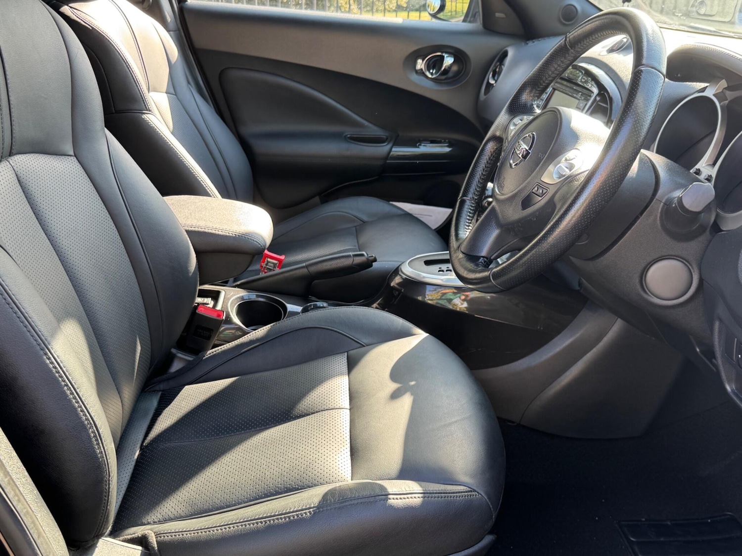 Used Nissan Juke 2017 for sale - 76151324: Photo 20