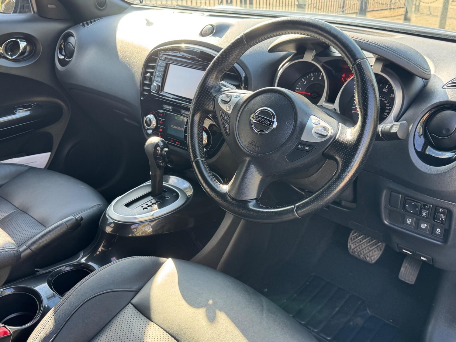 Used Nissan Juke 2017 for sale - 76151324: Photo 21