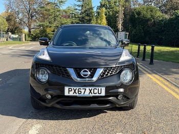 Used Nissan Juke 2017 for sale - 76151324: Photo 2