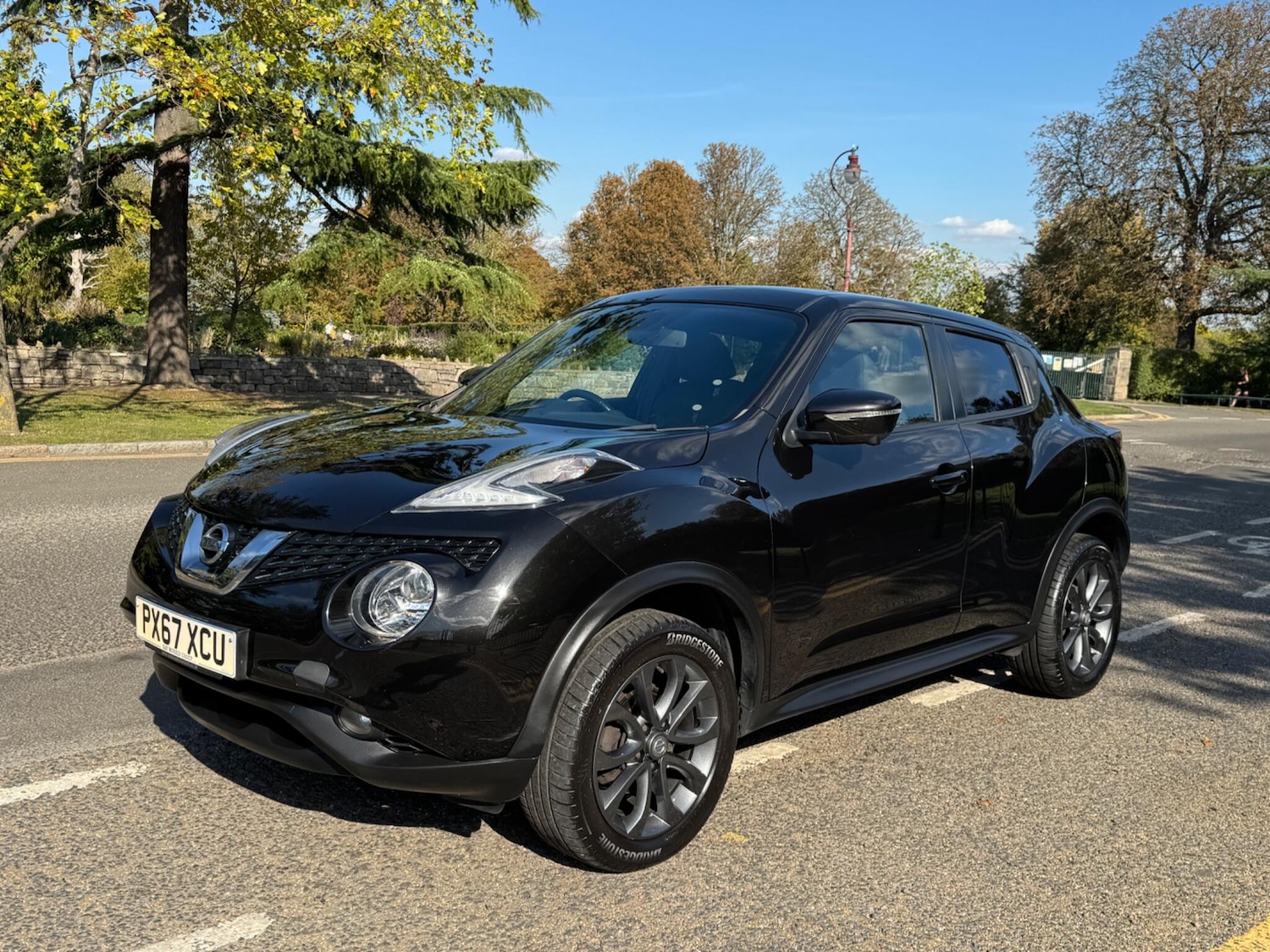 Used Nissan Juke 2017 for sale - 76151324: Photo 3