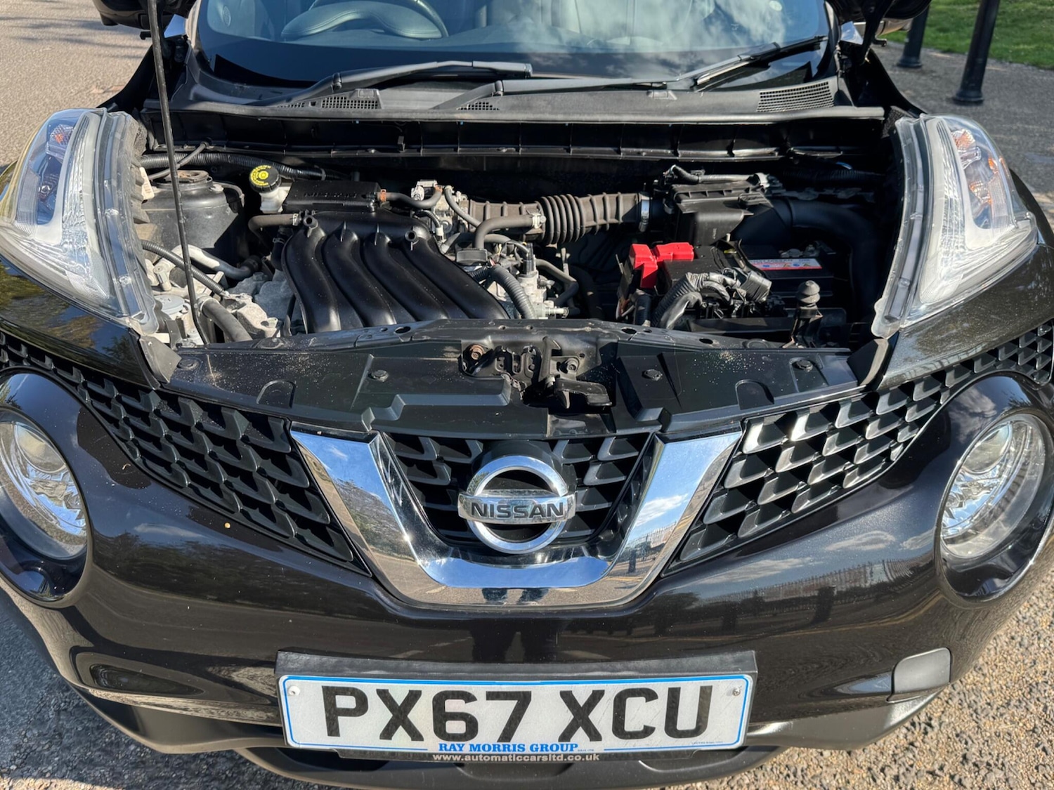 Used Nissan Juke 2017 for sale - 76151324: Photo 33
