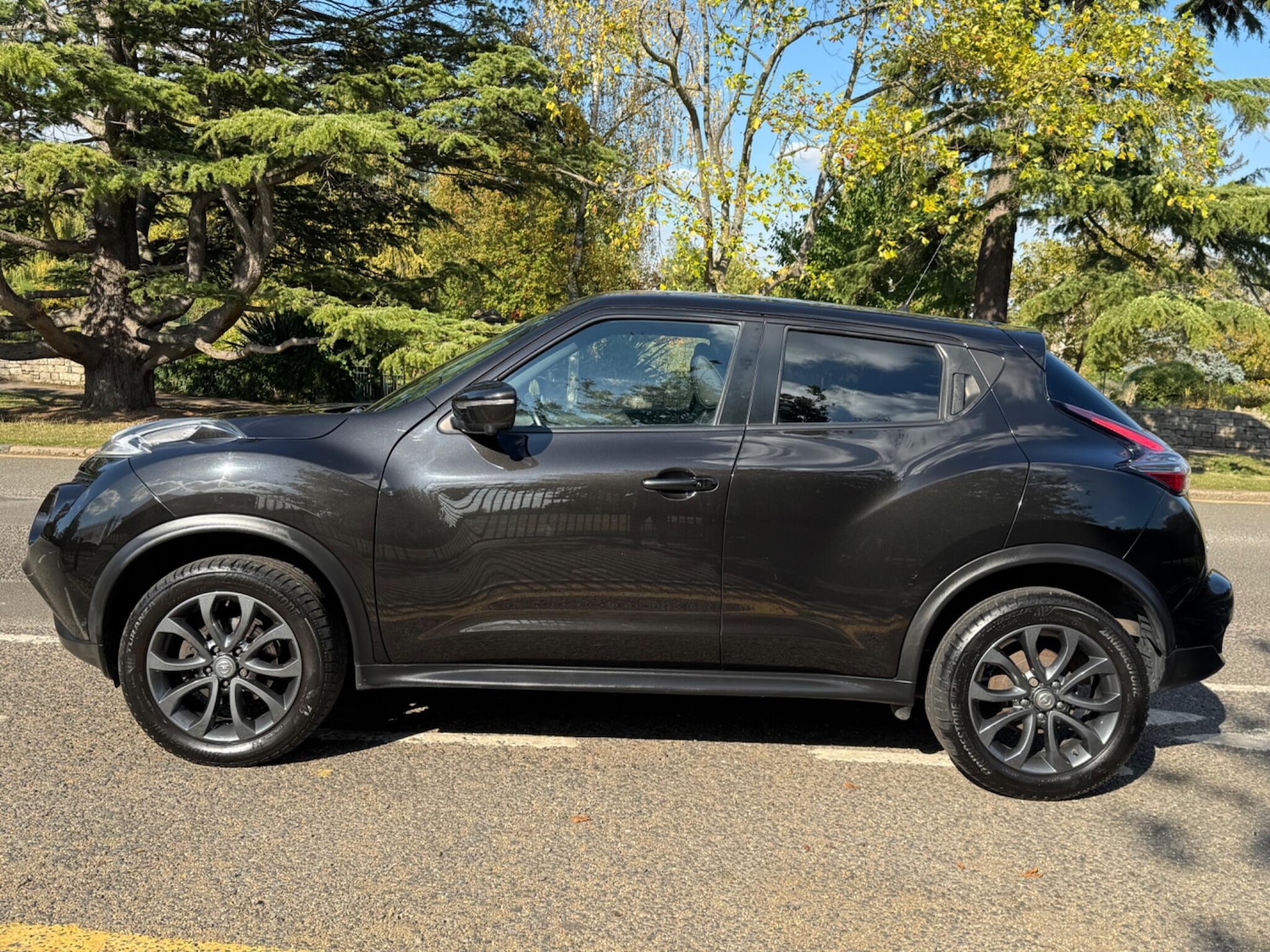 Used Nissan Juke 2017 for sale - 76151324: Photo 4