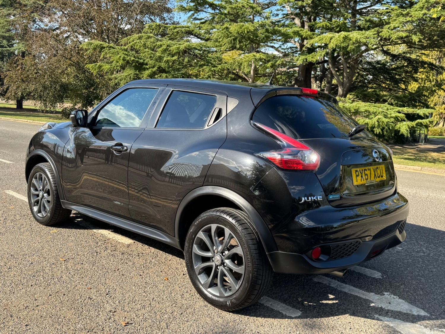 Used Nissan Juke 2017 for sale - 76151324: Photo 5