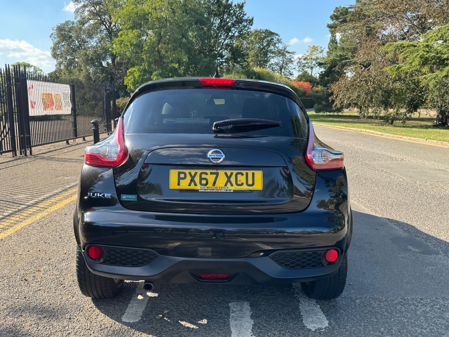 Used Nissan Juke 2017 for sale - 76151324: Photo 6