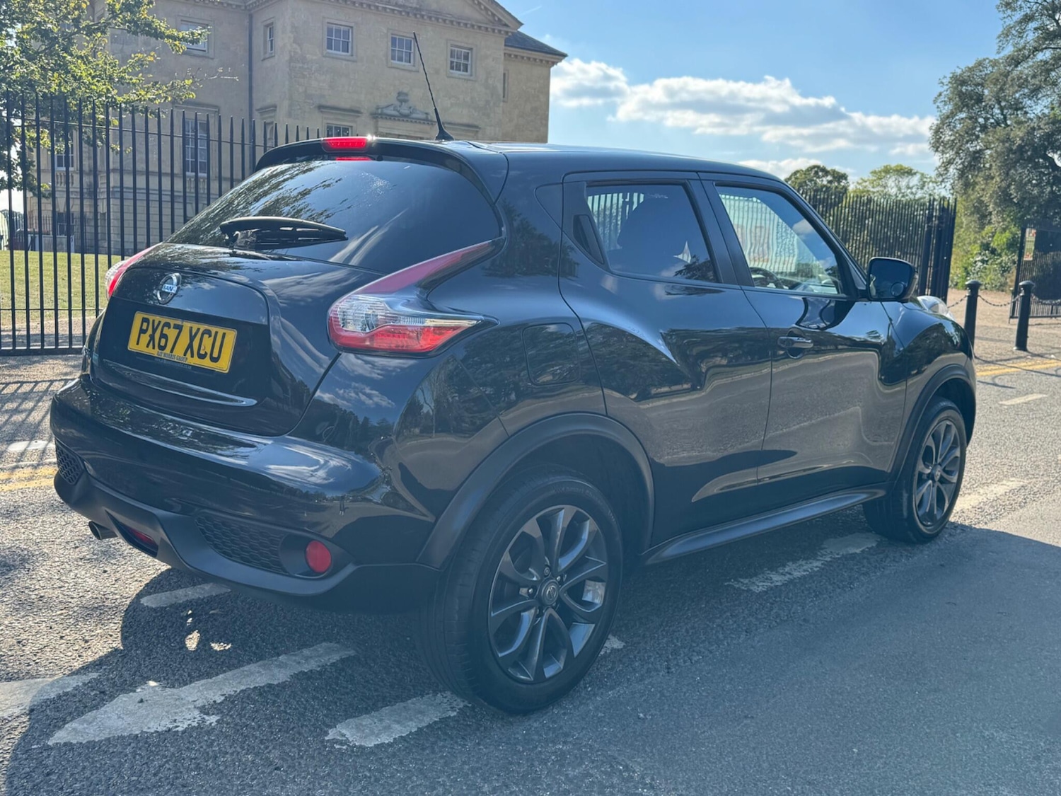 Used Nissan Juke 2017 for sale - 76151324: Photo 7