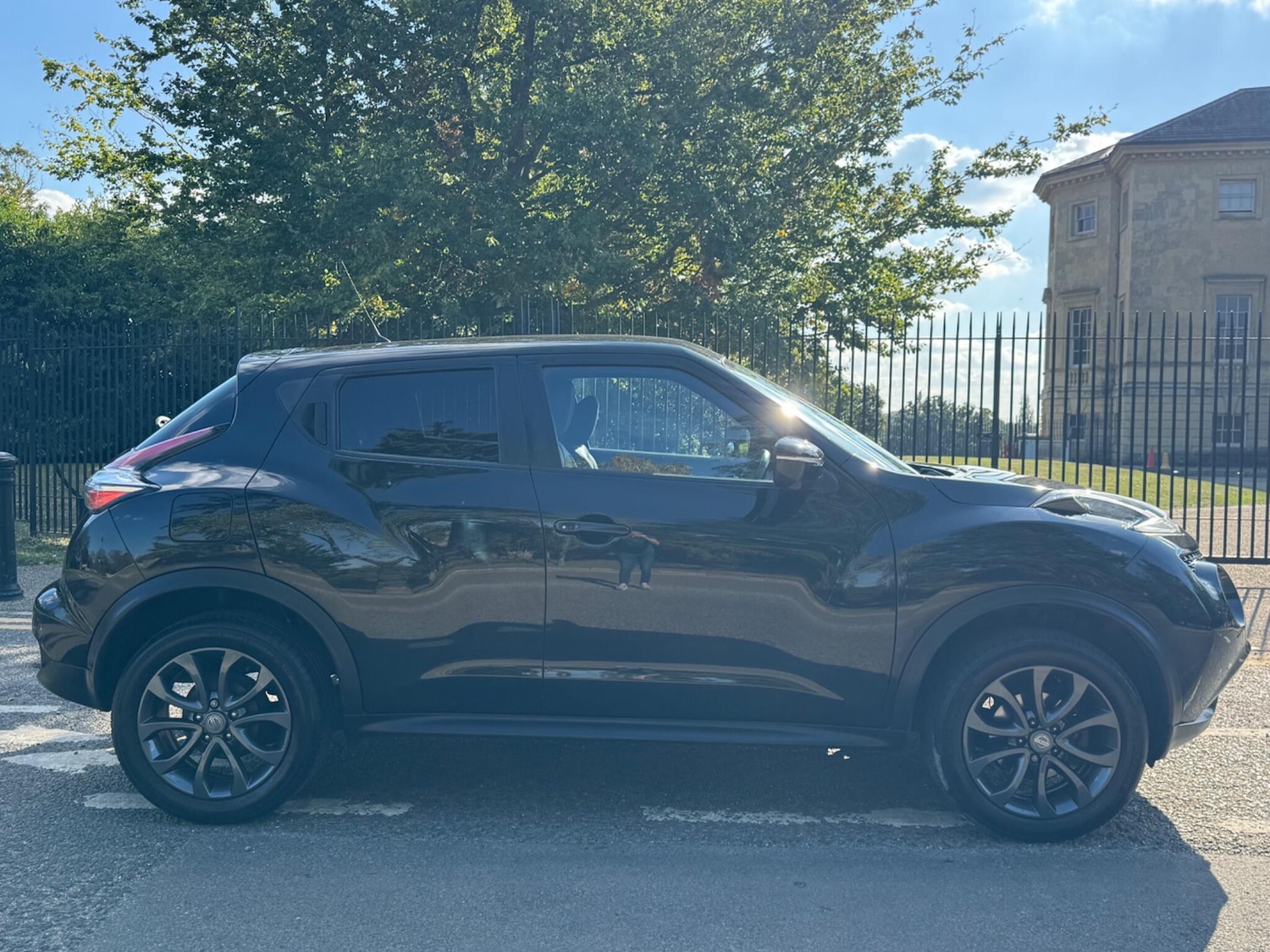 Used Nissan Juke 2017 for sale - 76151324: Photo 8