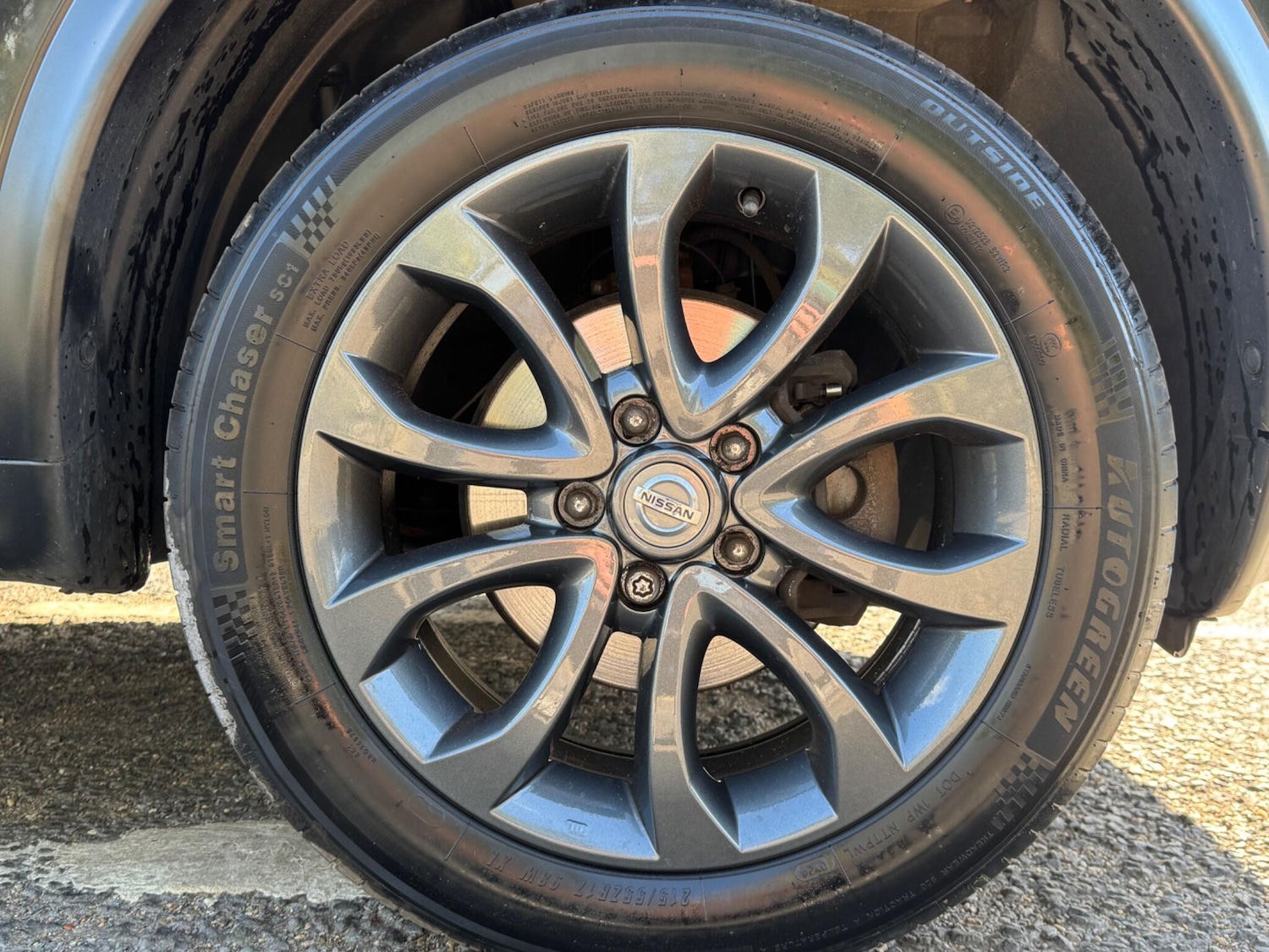 Used Nissan Juke 2017 for sale - 76151324: Photo 9