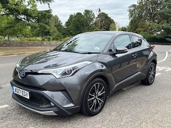 Used Toyota C-HR 2017 for sale - 79361527: Photo