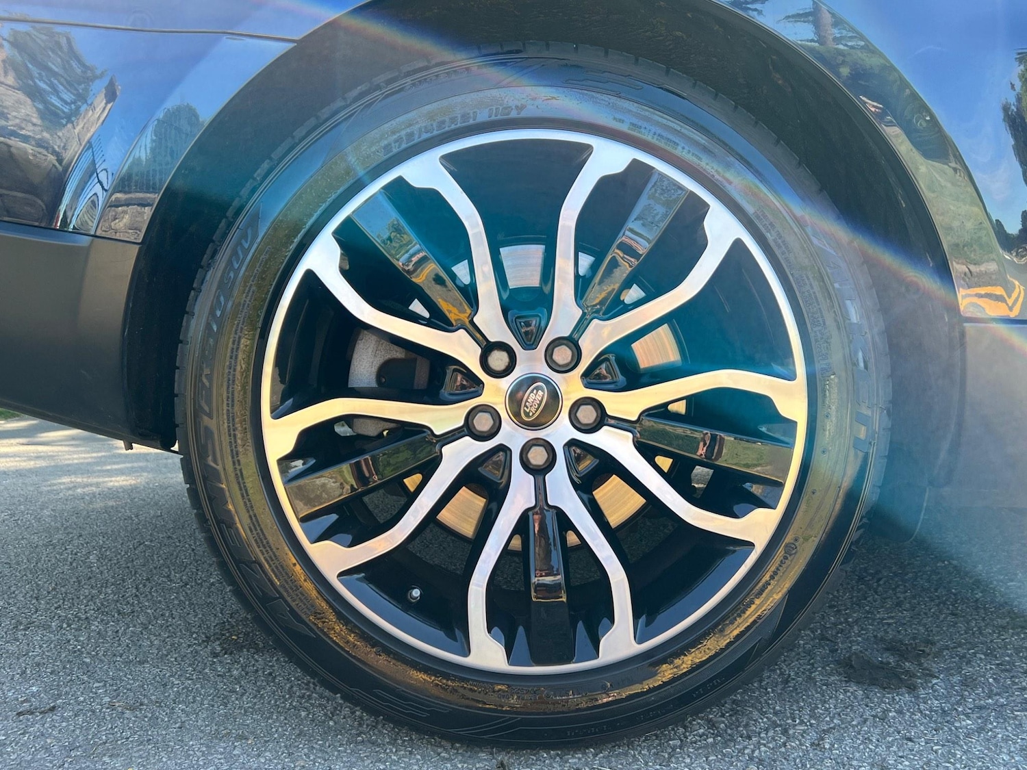 Used Land Rover Range Rover Sport 2016 for sale - 77238404: Photo 10