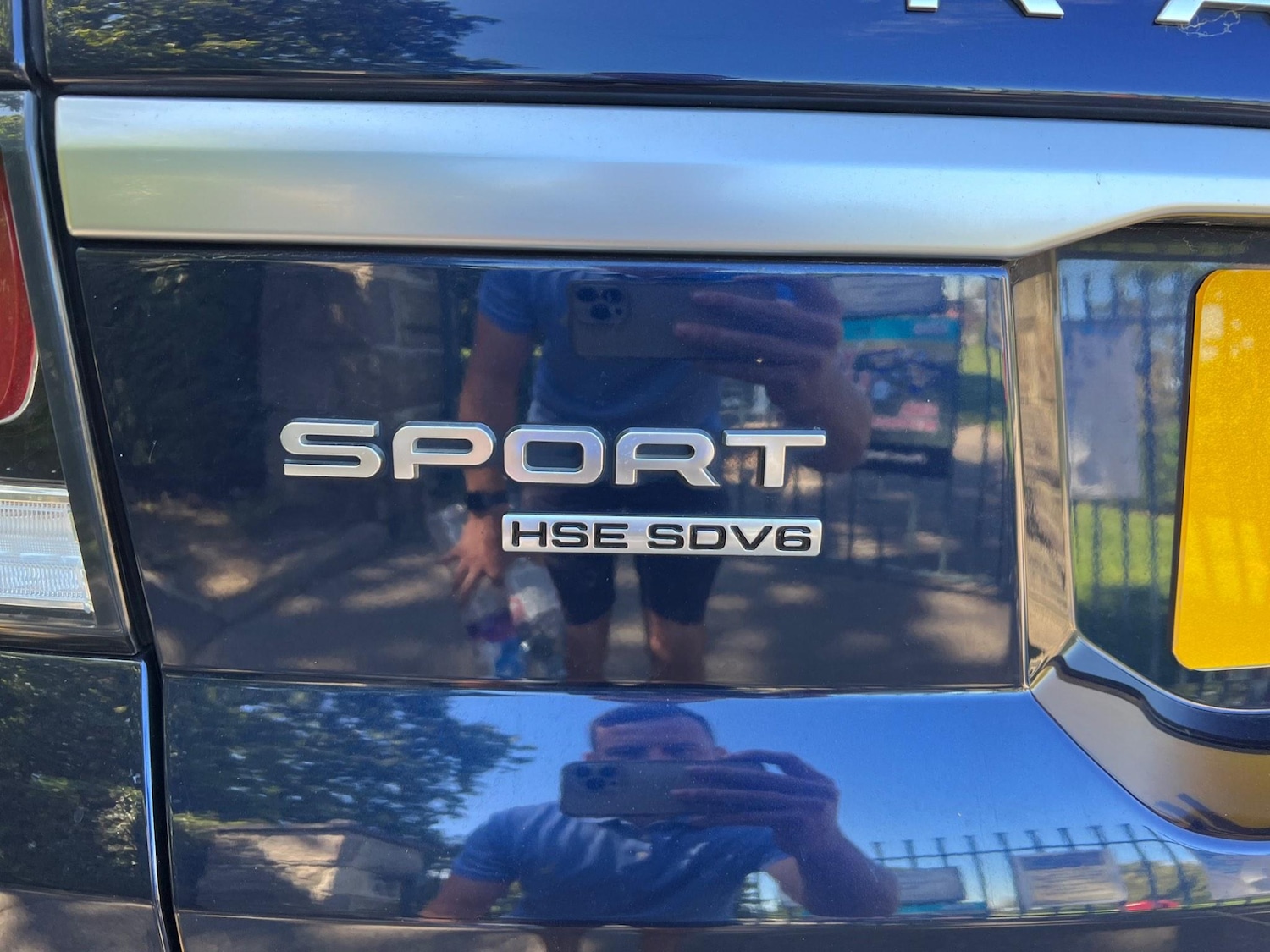 Used Land Rover Range Rover Sport 2016 for sale - 77238404: Photo 16