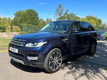 Used Land Rover Range Rover Sport 2016 for sale - 77238404: Photo