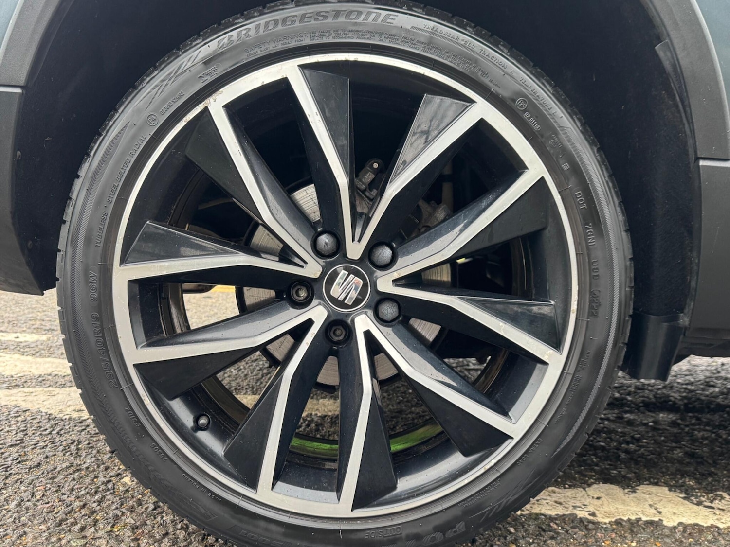 Used SEAT Ateca 2019 for sale - 77425785: Photo 10