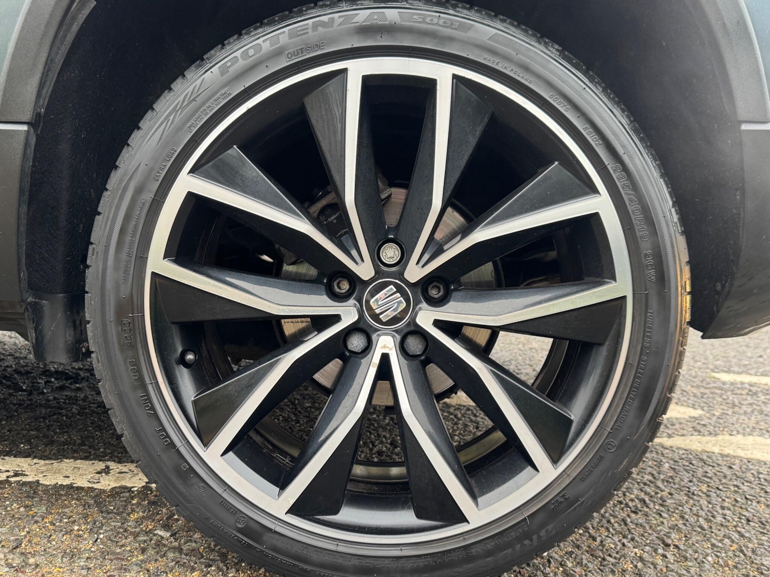 Used SEAT Ateca 2019 for sale - 77425785: Photo 11