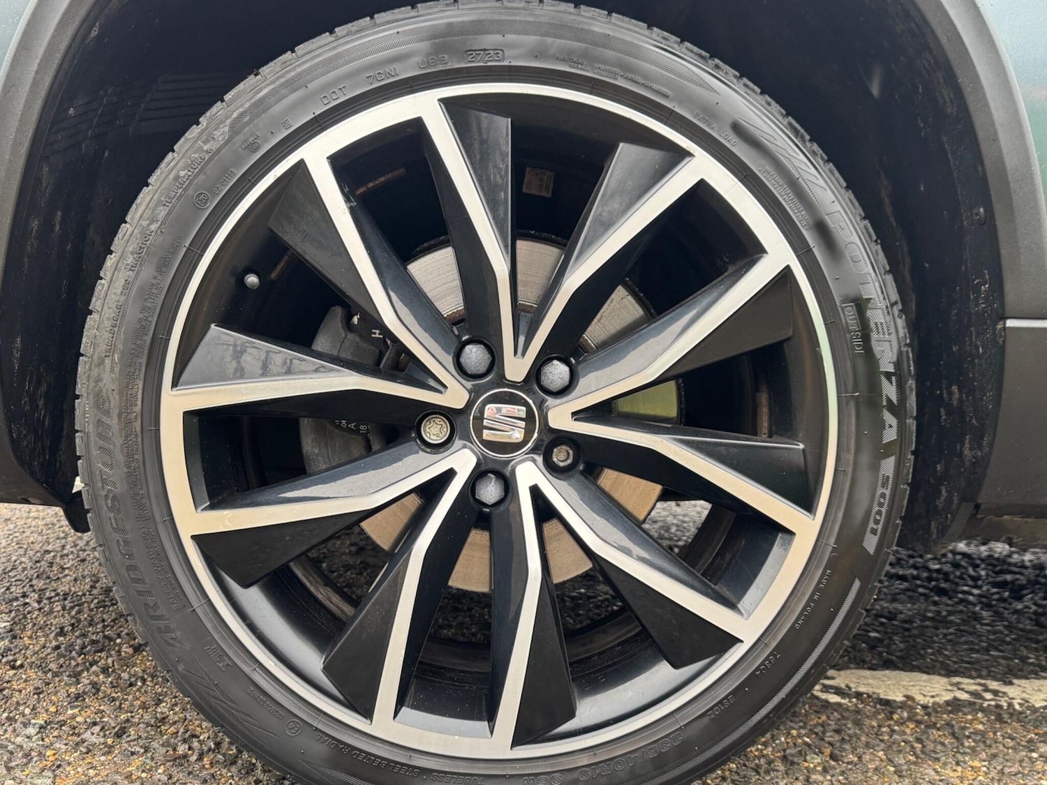 Used SEAT Ateca 2019 for sale - 77425785: Photo 12