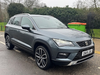 Used SEAT Ateca 2019 for sale - 77425785: Photo