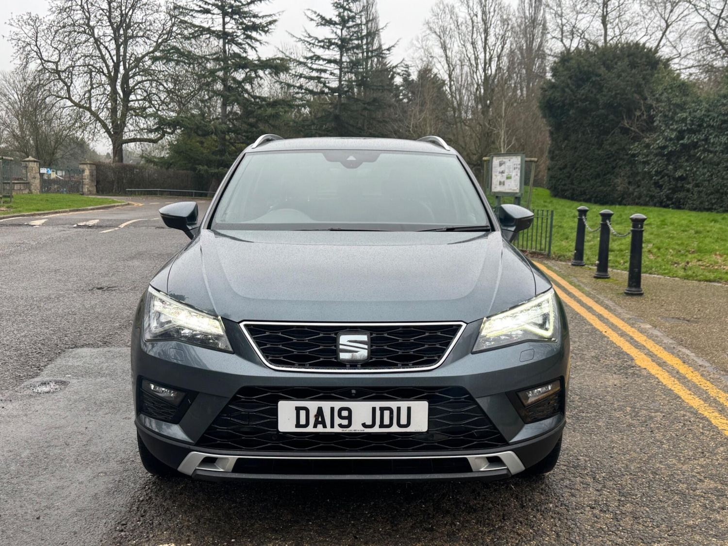 Used SEAT Ateca 2019 for sale - 77425785: Photo 2