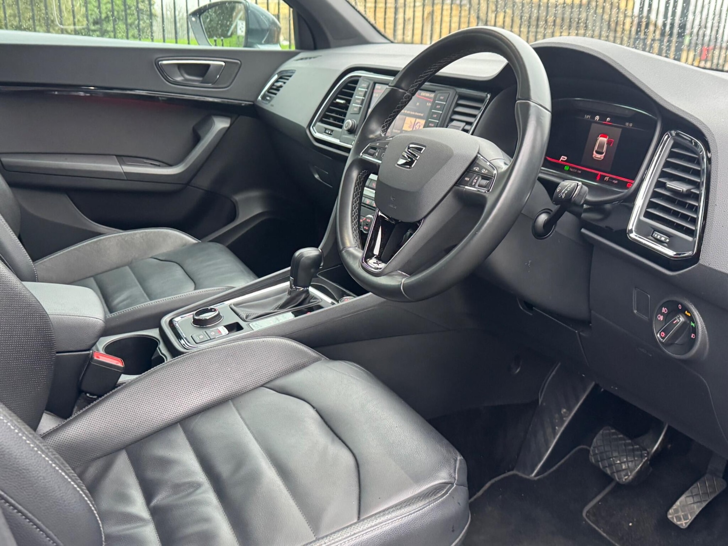 Used SEAT Ateca 2019 for sale - 77425785: Photo 23