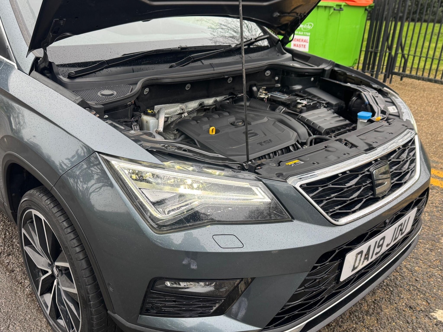 Used SEAT Ateca 2019 for sale - 77425785: Photo 26