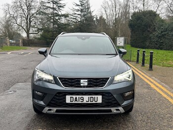 Used SEAT Ateca 2019 for sale - 77425785: Photo
