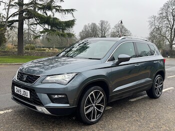 Used SEAT Ateca 2019 for sale - 77425785: Photo