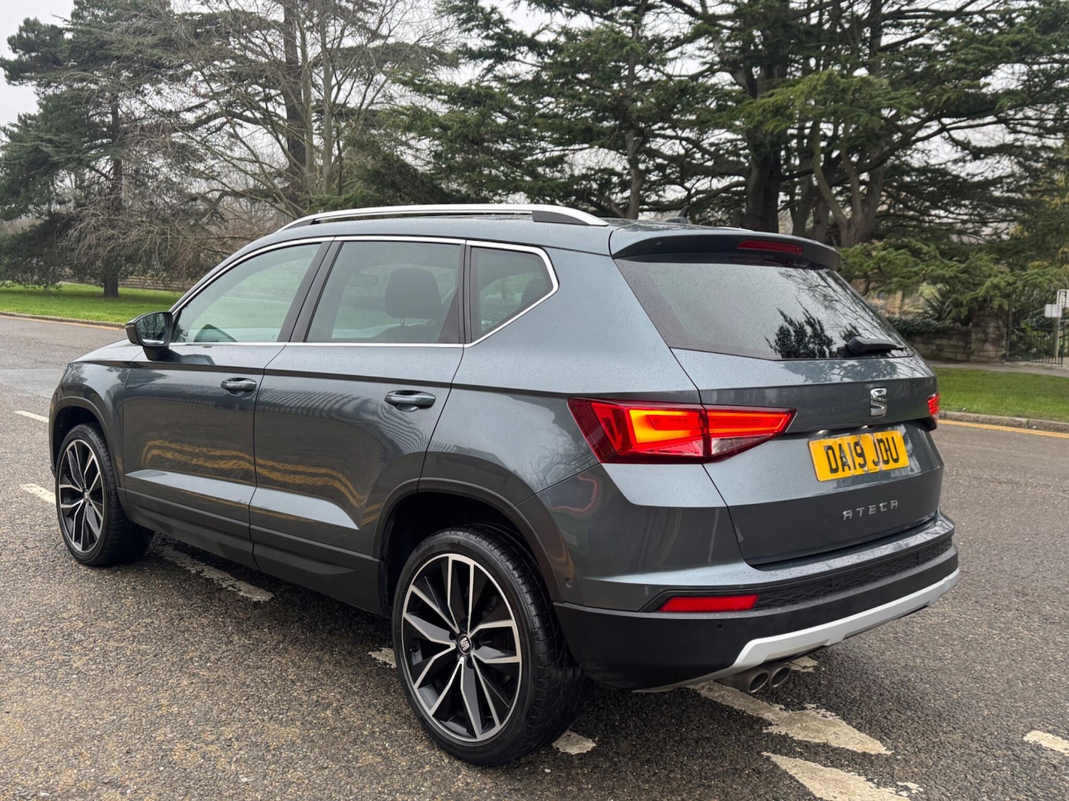 Used SEAT Ateca 2019 for sale - 77425785: Photo 5