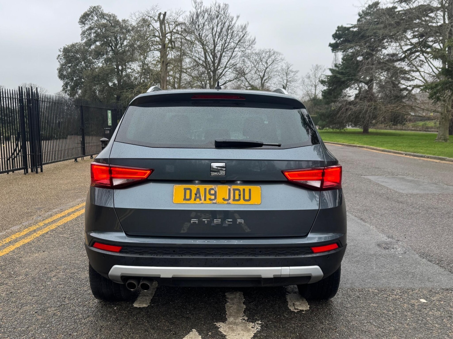 Used SEAT Ateca 2019 for sale - 77425785: Photo 6