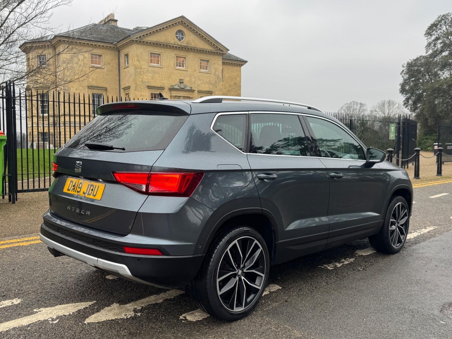 Used SEAT Ateca 2019 for sale - 77425785: Photo 7