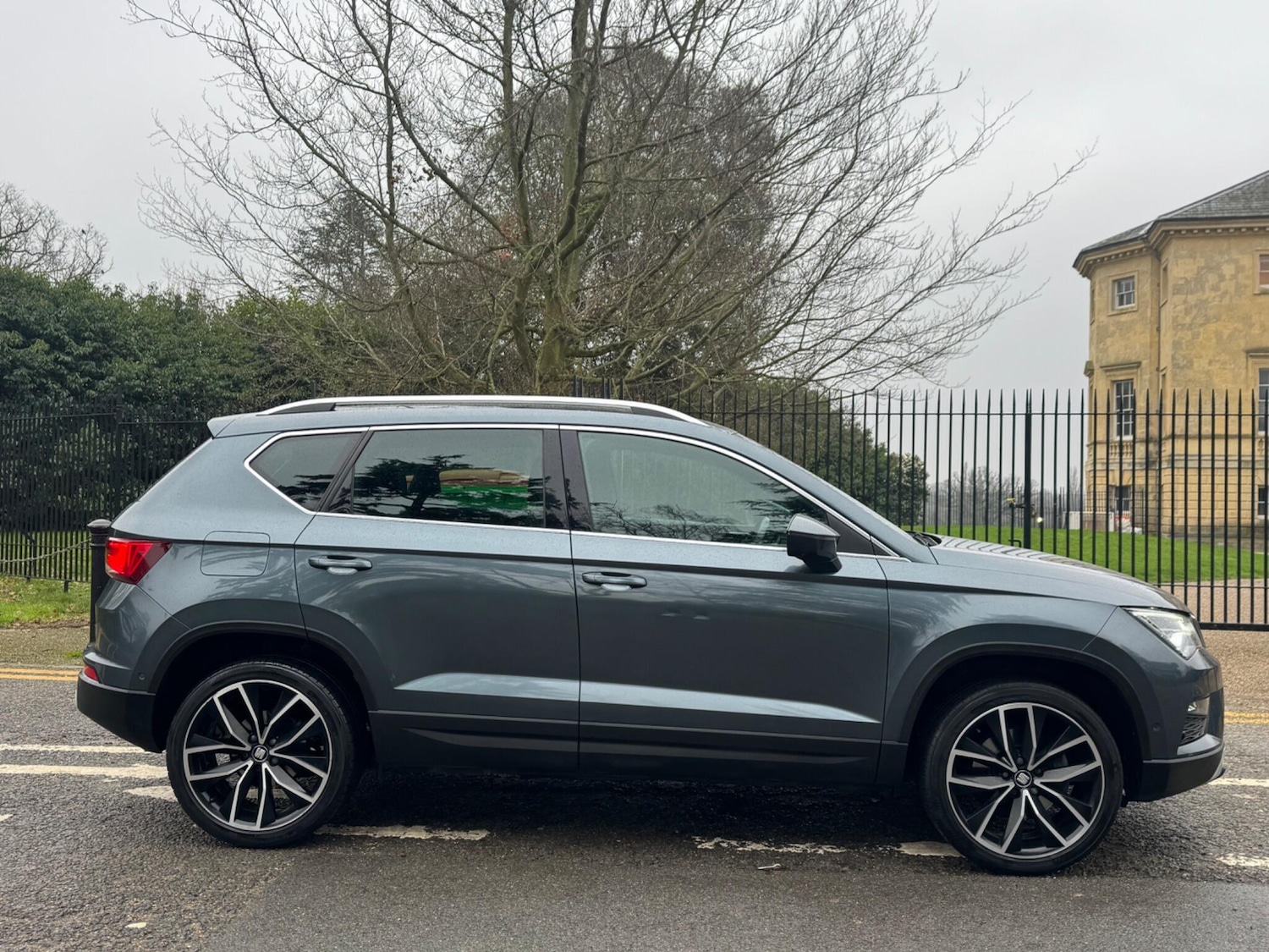 Used SEAT Ateca 2019 for sale - 77425785: Photo 8